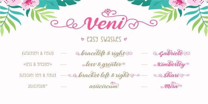 Veni Font