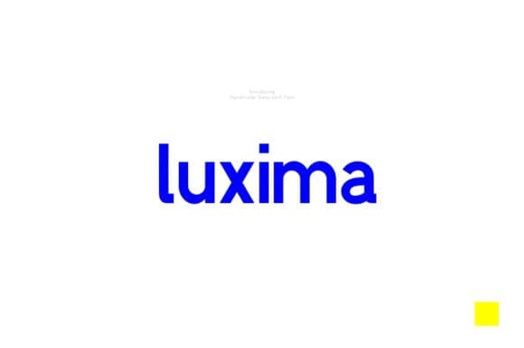 Luxima Sans Serif Font