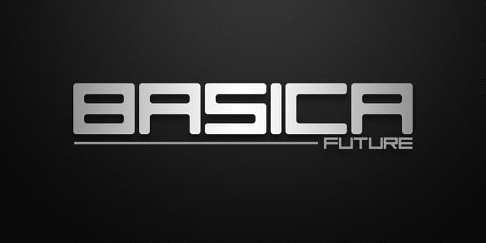 Basica Display Font