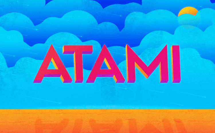 Atami Font Family