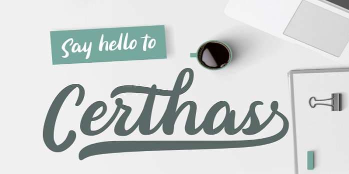 Certhas Font
