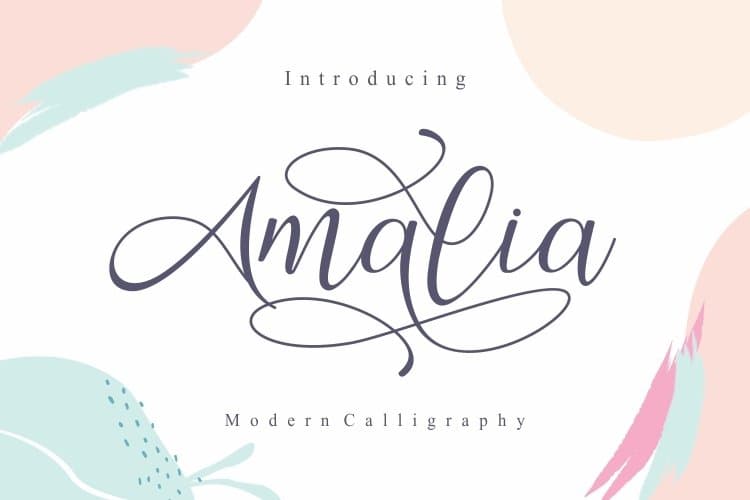 Amalia Font