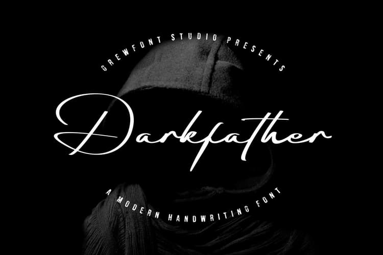 Darkfather Font