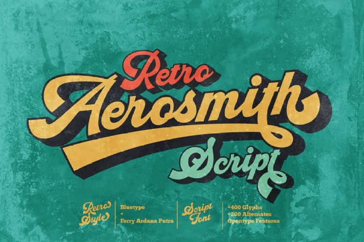 Aorasmith Font