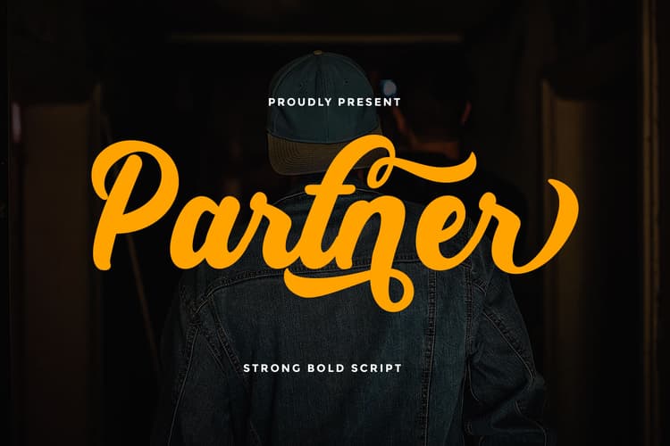 Partner Font