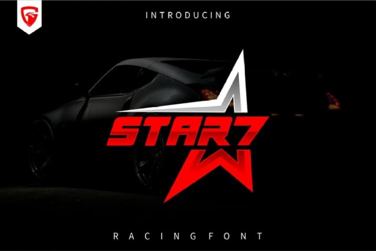 Star7 Font