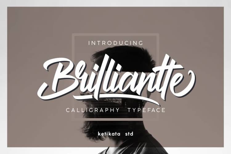 Brilliantte Font