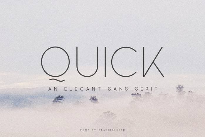 Quick Font