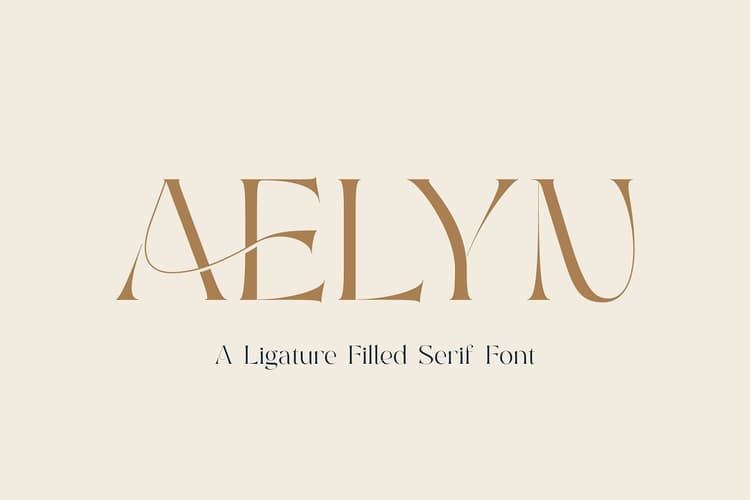 Aelyn Font