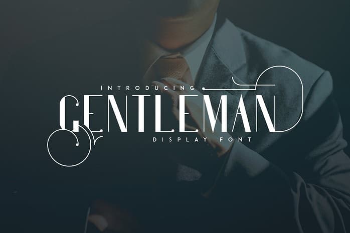 Gentleman Font