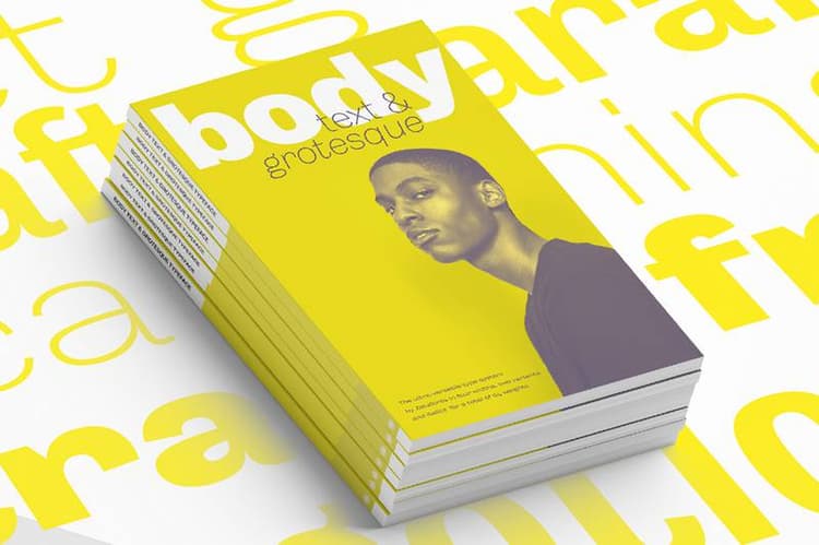 Body Font Family