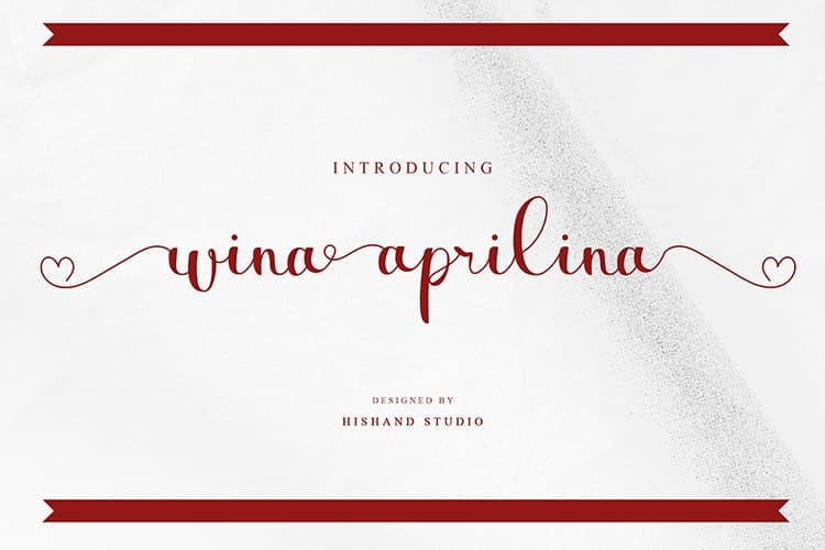 Wina aprilina Font