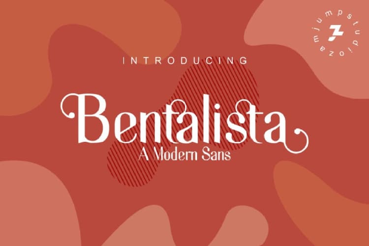 Bentalista Font