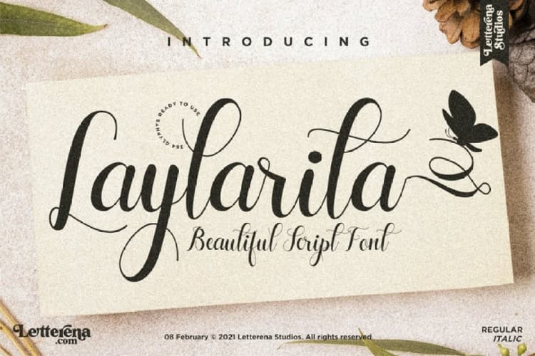 Laylarita Font