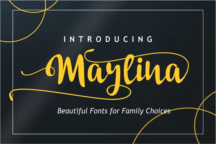Marlina Font Free