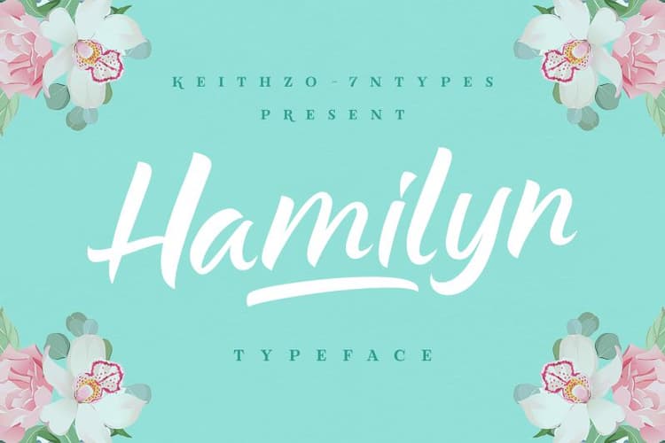 Hamilyn Font