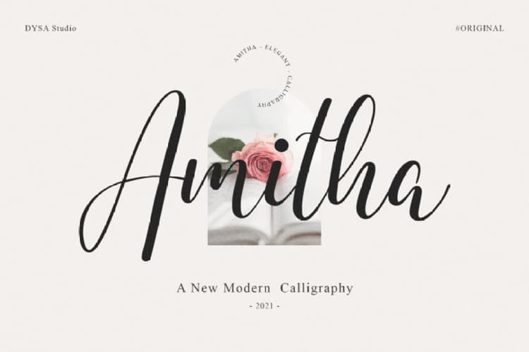 Amitha Font
