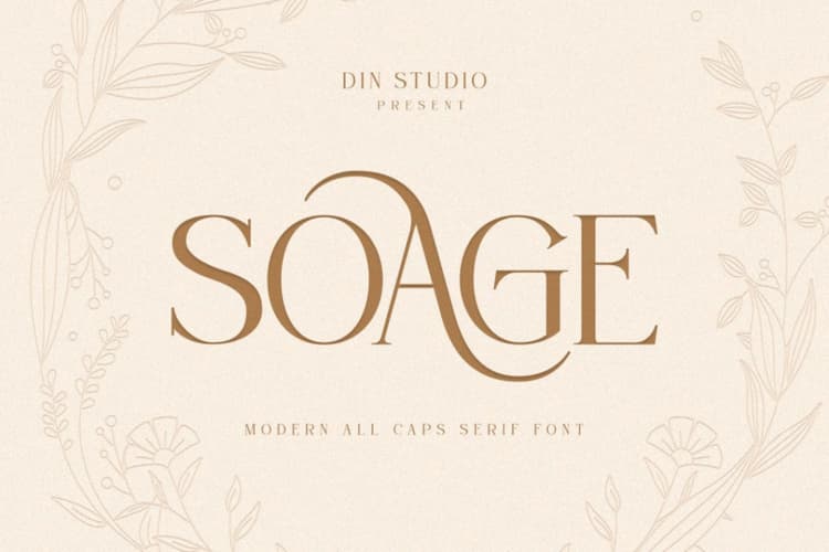 Soage Font