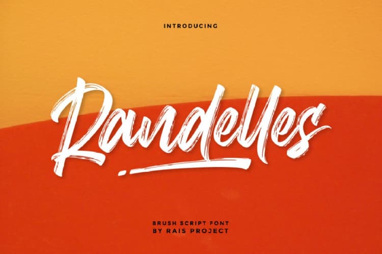 Randelles Font