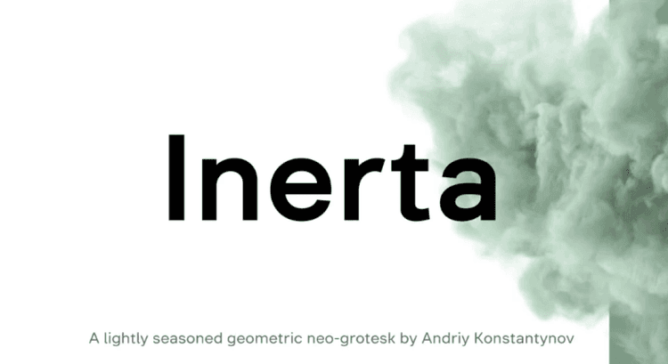 Inerta Font