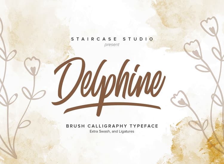 Delphine Font