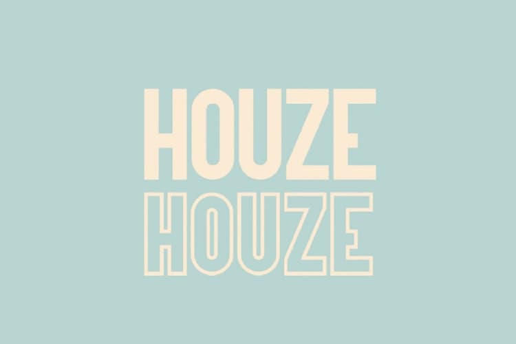 Houze Font