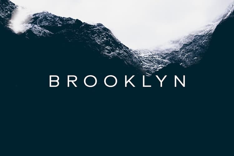 Brooklyn Font Family