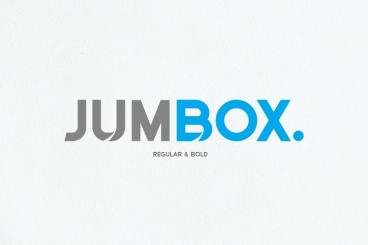 Jumbox Font