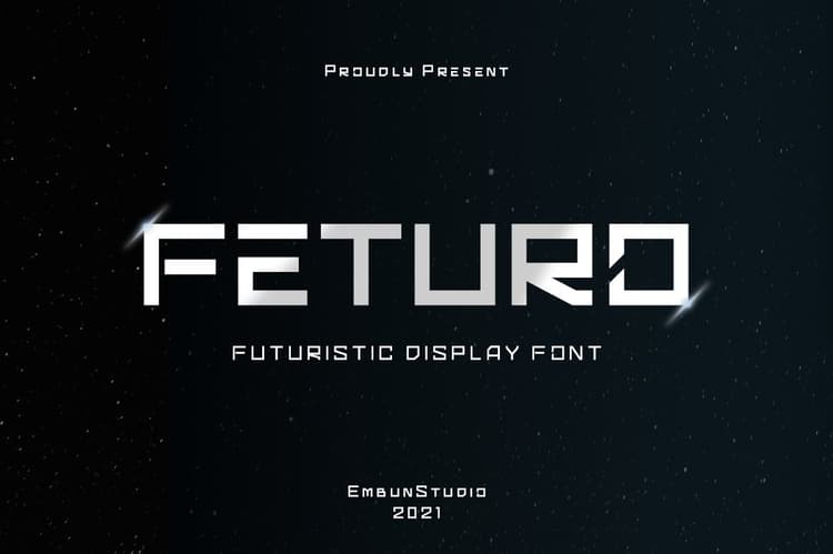 Feturo Font
