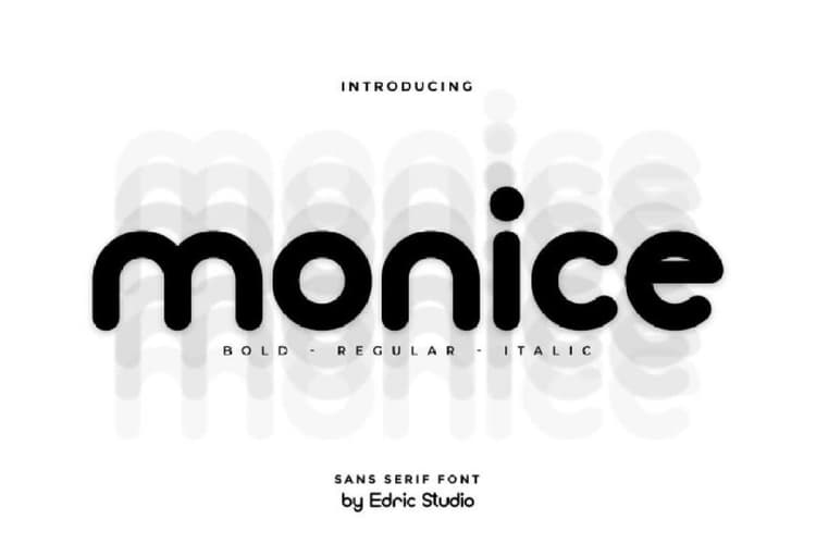 Monice Font