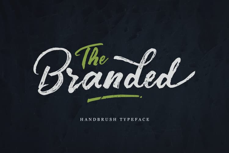 Branded Font
