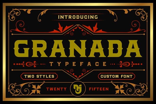 Granada Font