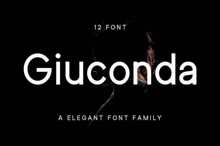 Giuconda Font Family