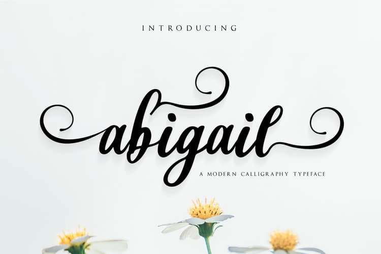 Abigail Font