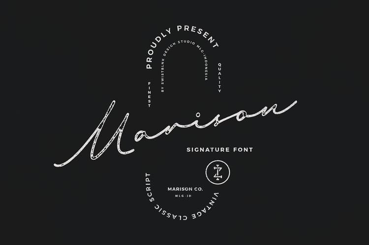Marison Font Duo