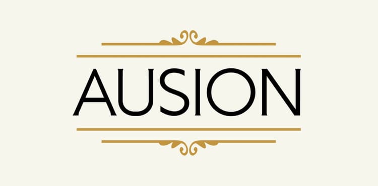 Ausion Font