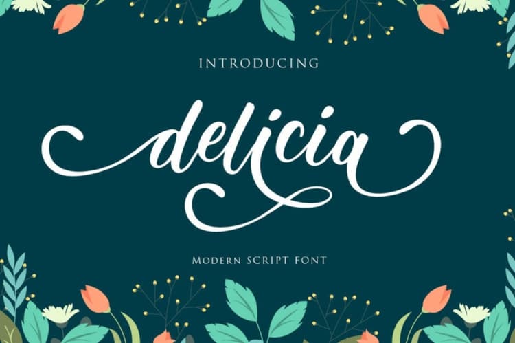 Delicia Font
