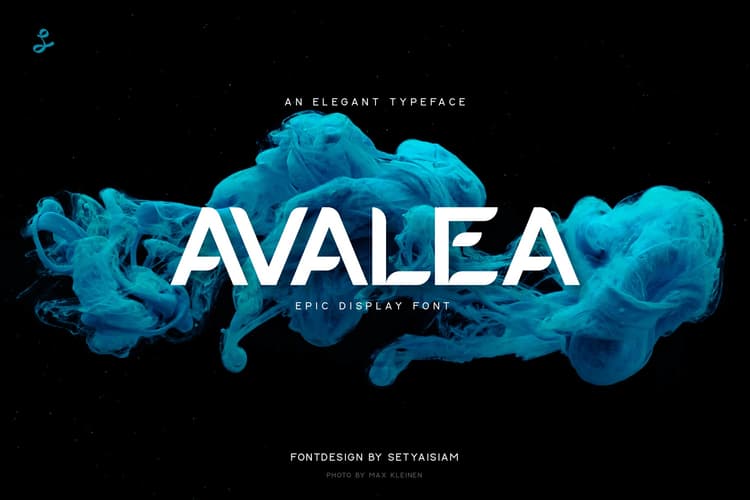 Avalea Font