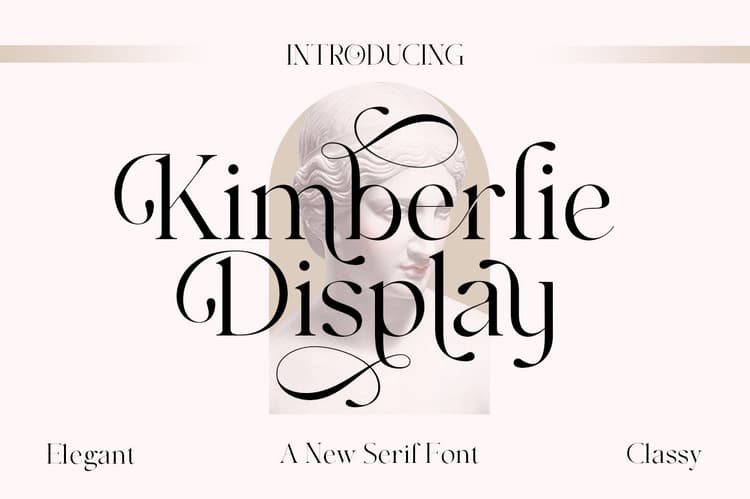 Kimberlie Font