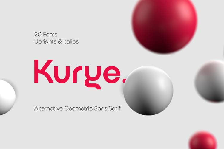 Kurye Font