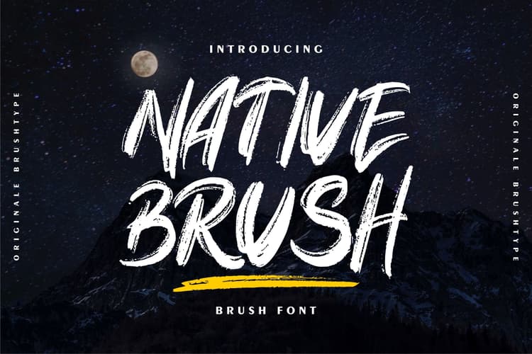 Native Font