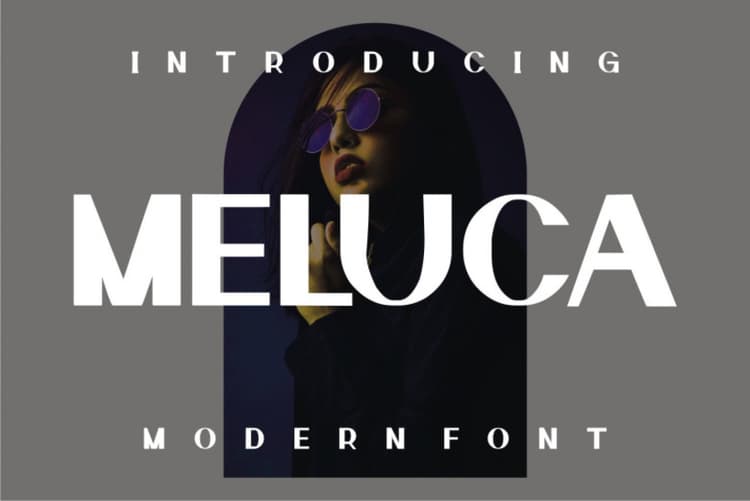 Meluca Font