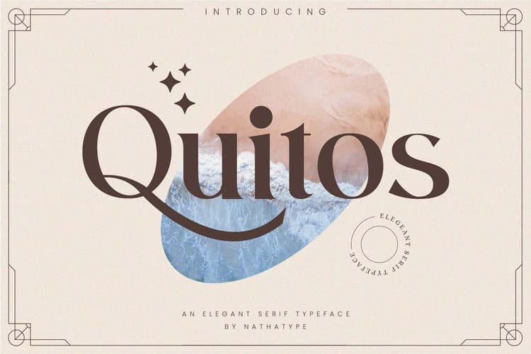 Quitos Font