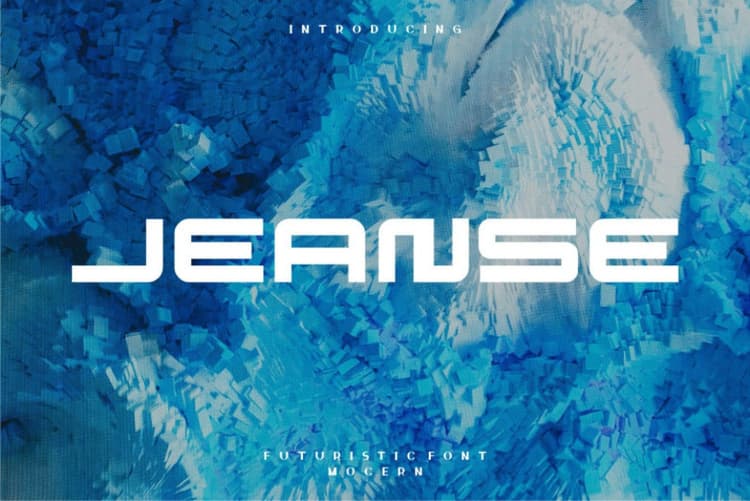 Jeanse Font