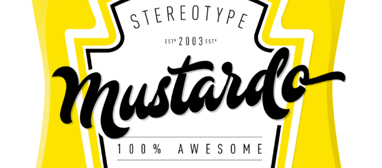 Mustardo Font Free