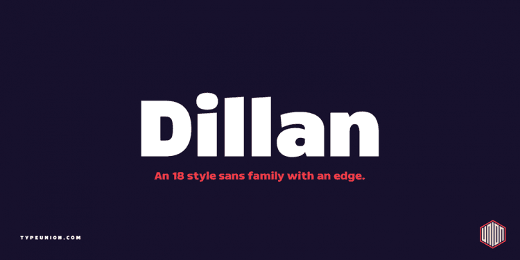 Dillan Sans Font