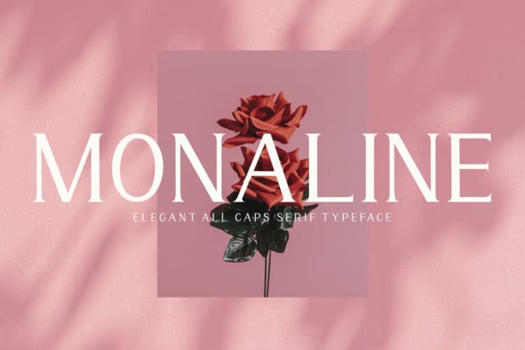 Monaline Font