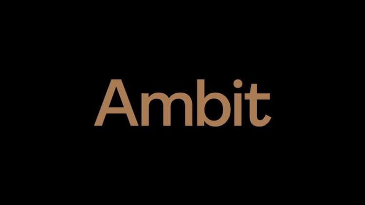 Ambit Font Family