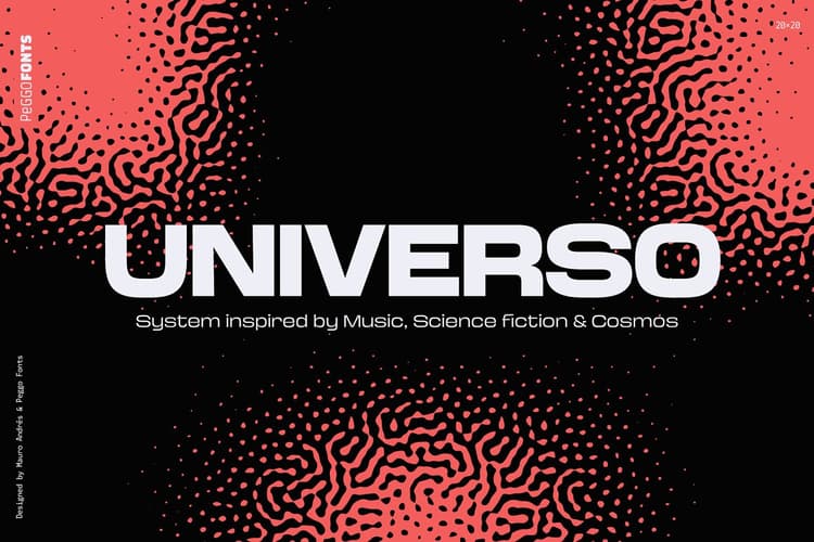Universo Font Family