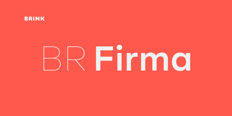 BR Firma Font Family